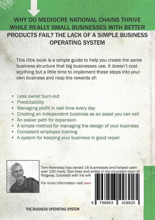 The Business Operating System