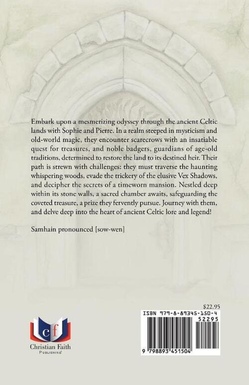 Beyond the Veil Quest for the Samhain Treasure