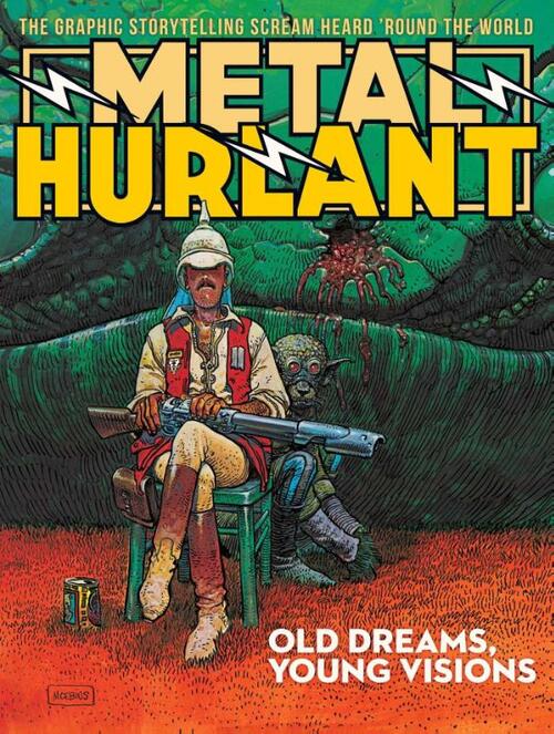 Metal Hurlant