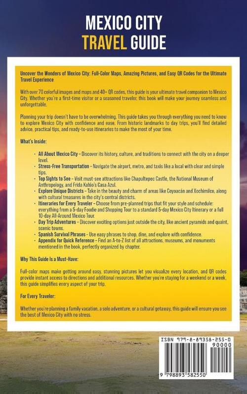 Mexico City Travel Guide