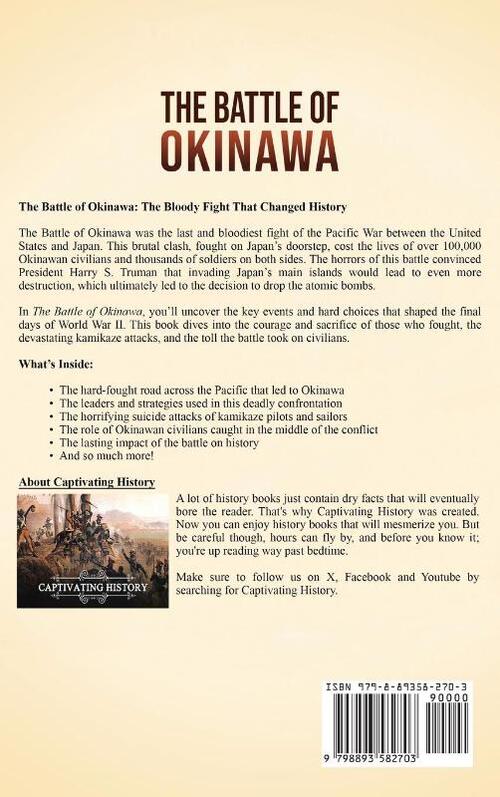 The Battle of Okinawa