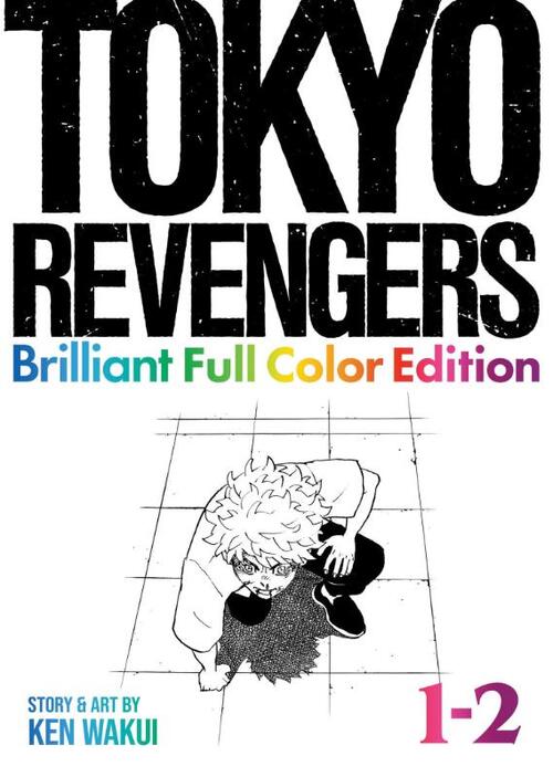 Tokyo Revengers: Brilliant Full Color Edition (Omnibus) Vol. 1-2