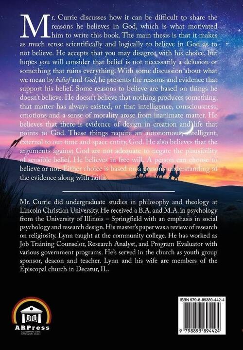 Currie, L: I Believe in Santa Claus and I Believe in God