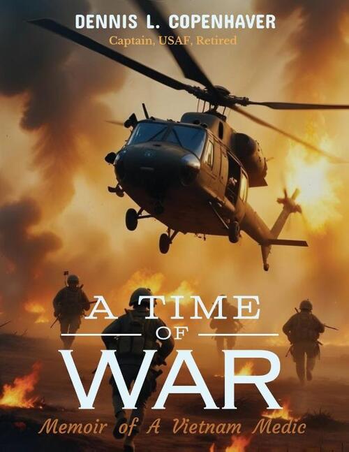 A Time Of War