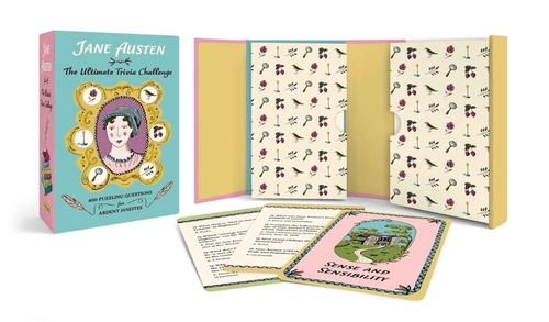 Jane Austen: Wisdom Is Better Than Wit: 400 Puzzling Questions for Ardent Janeites