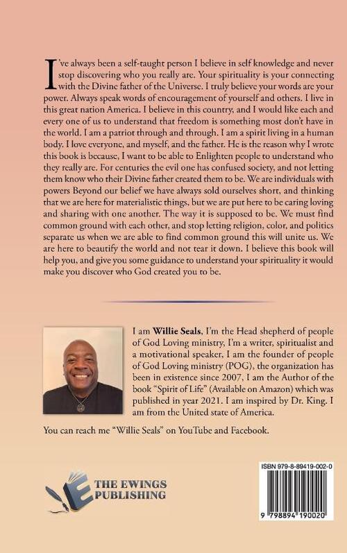 Seals, W: Spirit of Life