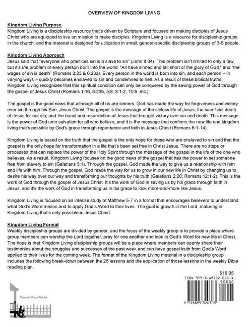 Kingdom Living