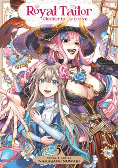 Royal Tailor: Clothier to the Crown Vol. 5