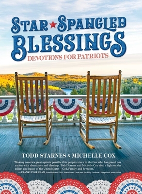 Star-Spangled Blessings: Devotions for Patriots
