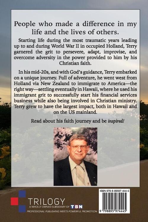 My Journey from Poverty to Paradise