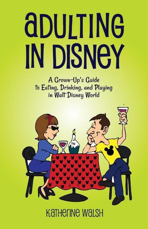 Adulting in Disney