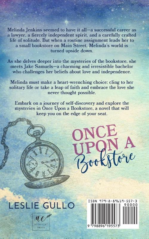 Once Upon a Bookstore