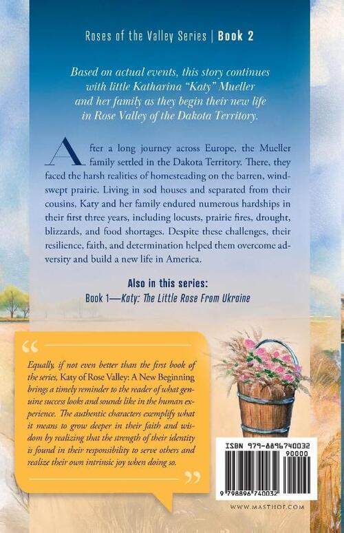 Katy of Rose Valley