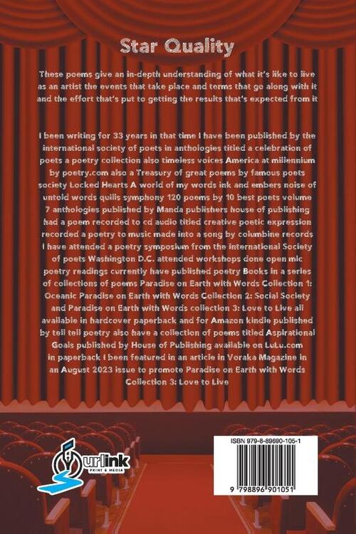 Paradise on Earth with Words Collection 4