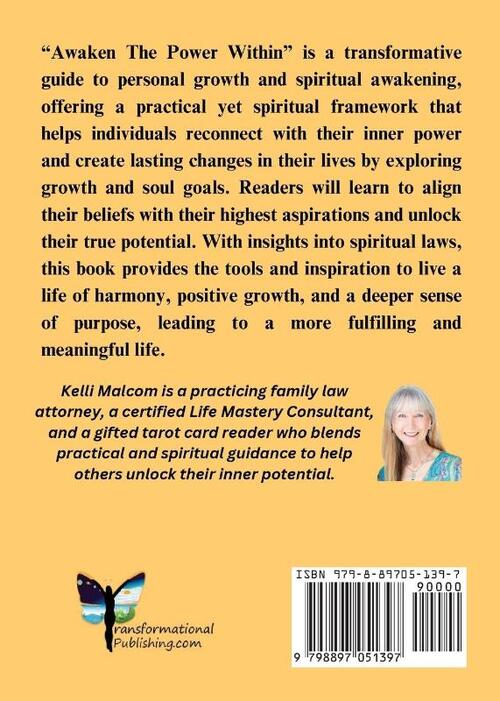 Awaken the Power Within