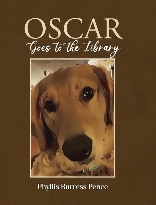 Oscar Goes to the Library