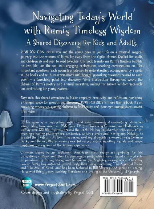 RUMI for Kids / and the Young at Heart