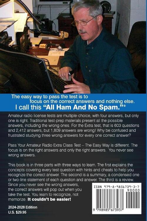 Pass Your Amateur Radio Extra Class Test