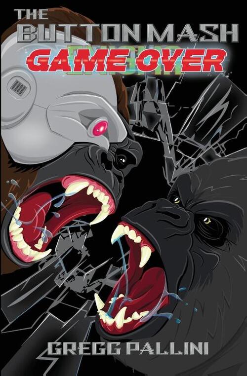 The Button Mash Game Over