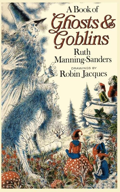 A Book of Ghosts and Goblins