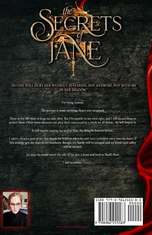 The Secrets of Jane