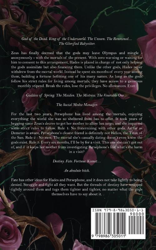 The Maiden & The Unseen