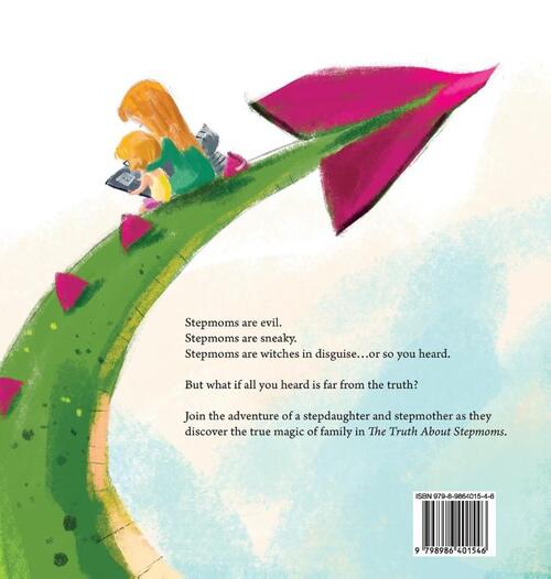 The Truth About Stepmoms