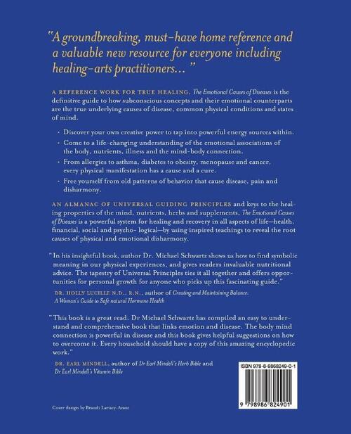 The Emotional Causes of Diseases