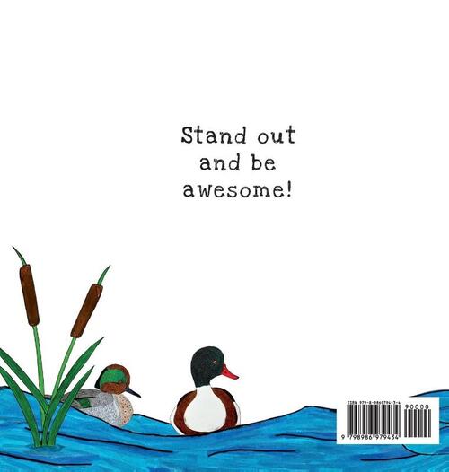 Butts-Up Birdies