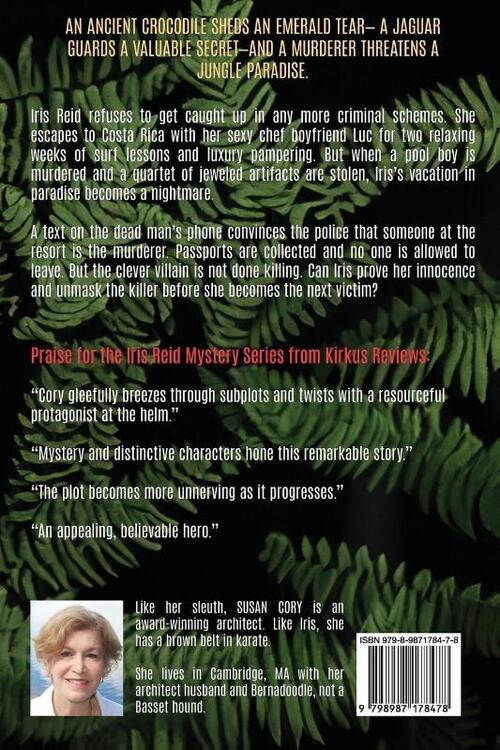 The Crying Crocodile