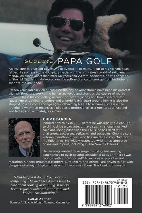Goodbye, Papa Golf