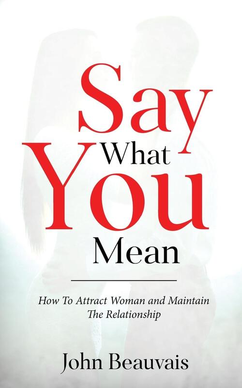 Say What You Mean, John Beauvais | Boek | 9798987274705 | Bruna