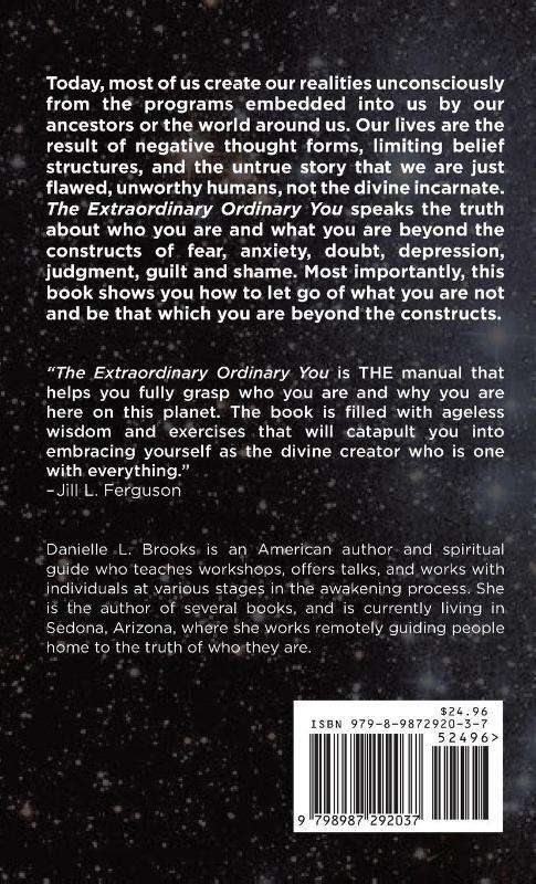 The Extraordinary Ordinary You