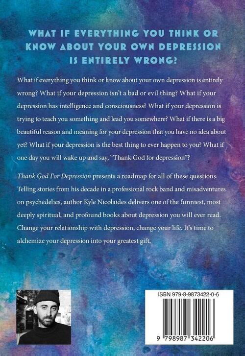 Thank God For Depression