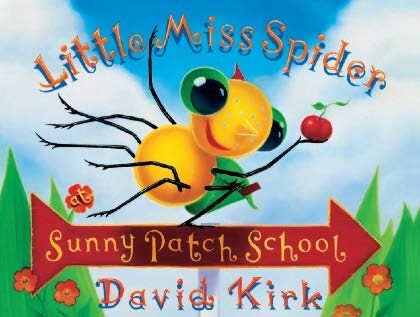 Little Miss Spider Sunny Patch School