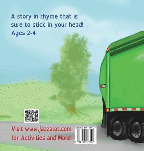 The Garbage Truck Man!