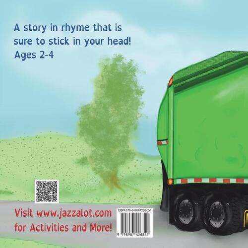 The Garbage Truck Man!