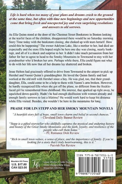 The Red Mill Bookstore