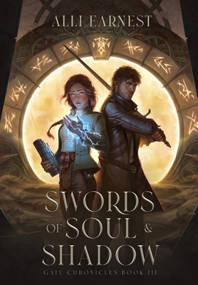 Swords of Soul and Shadow (A Science Fantasy Romance Series)
