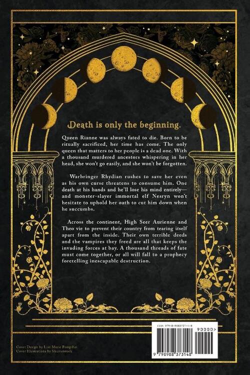 The Queensblood Crown