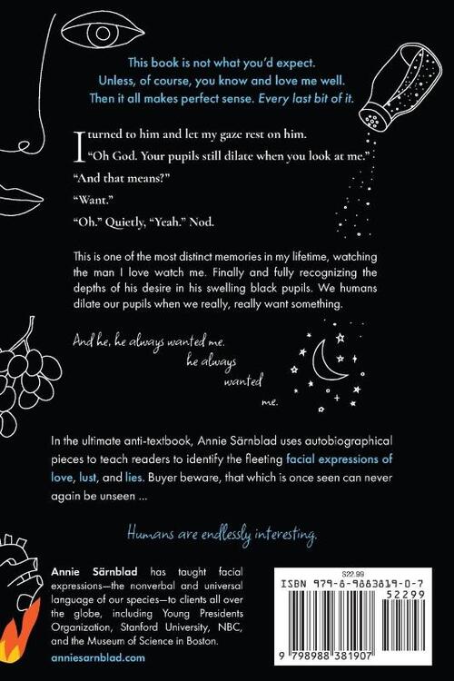 Diary of a Human Lie Detector