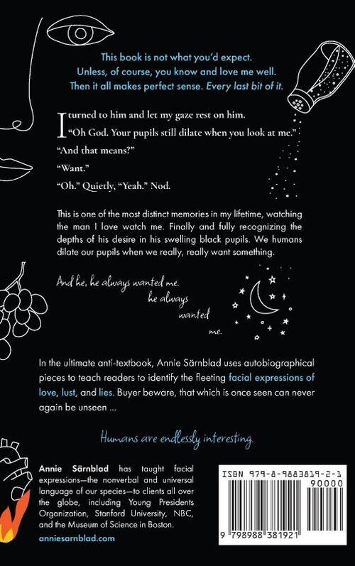 Diary of a Human Lie Detector