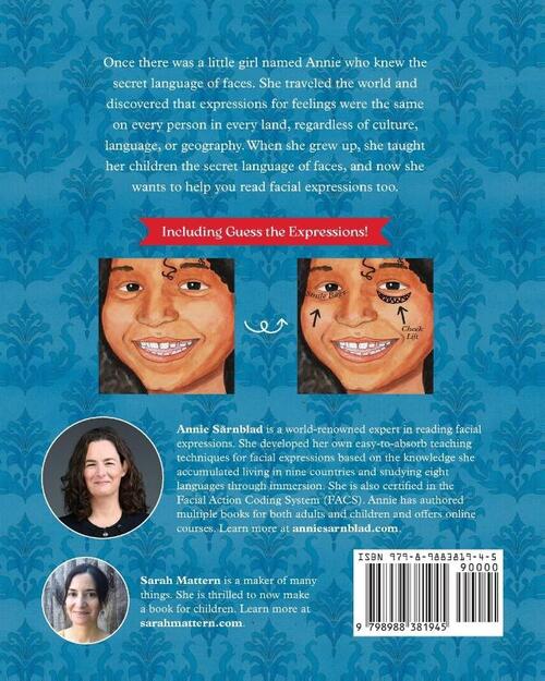 Annie and the Secret Language of Faces