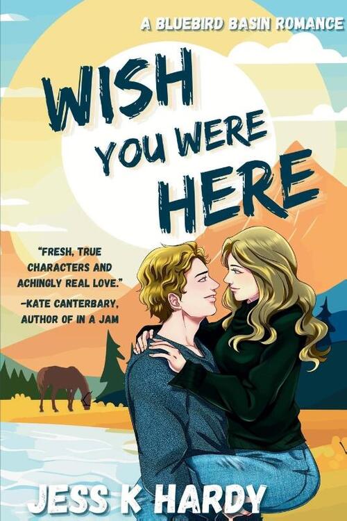 Hardy, J: Wish You Were Here