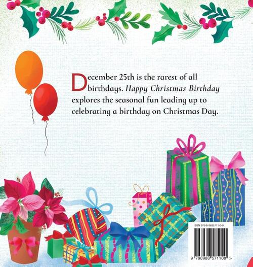 Happy Christmas Birthday