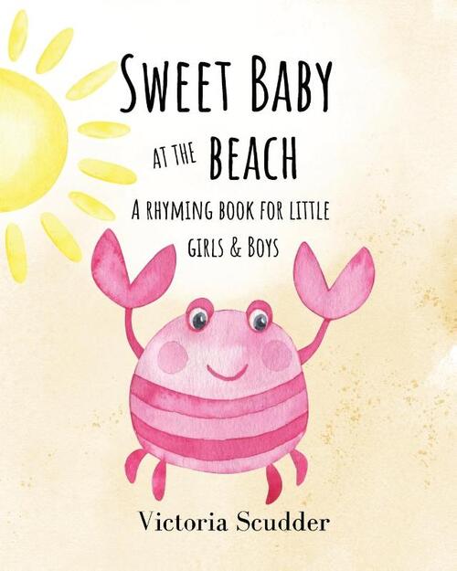 Sweet Baby at the Beach