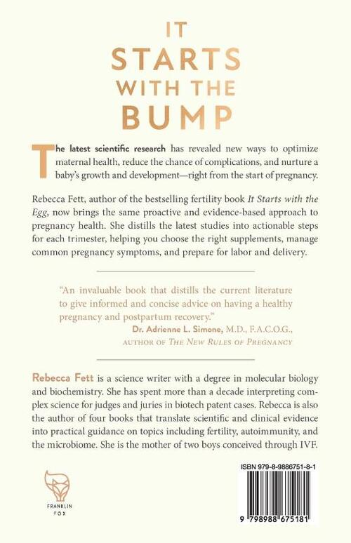 It Starts with the Bump