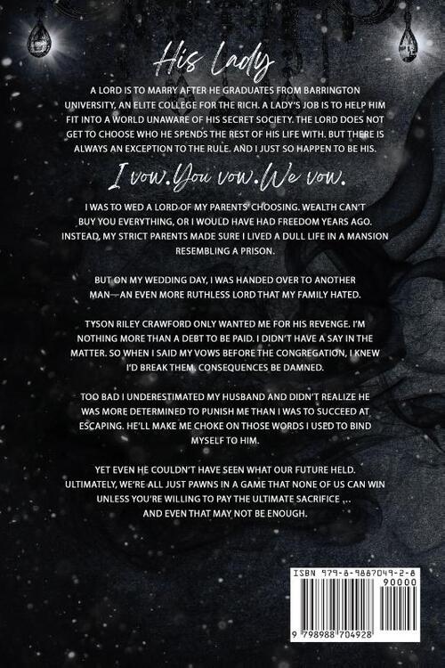 The Sacrifice alternative cover