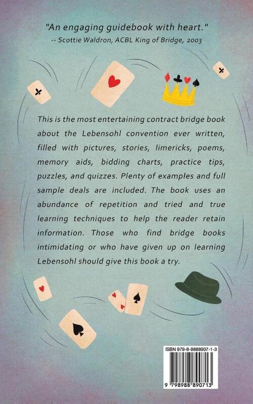 Secret Jojo Plays Lebensohl