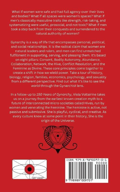 The Pillars of Gynarchy